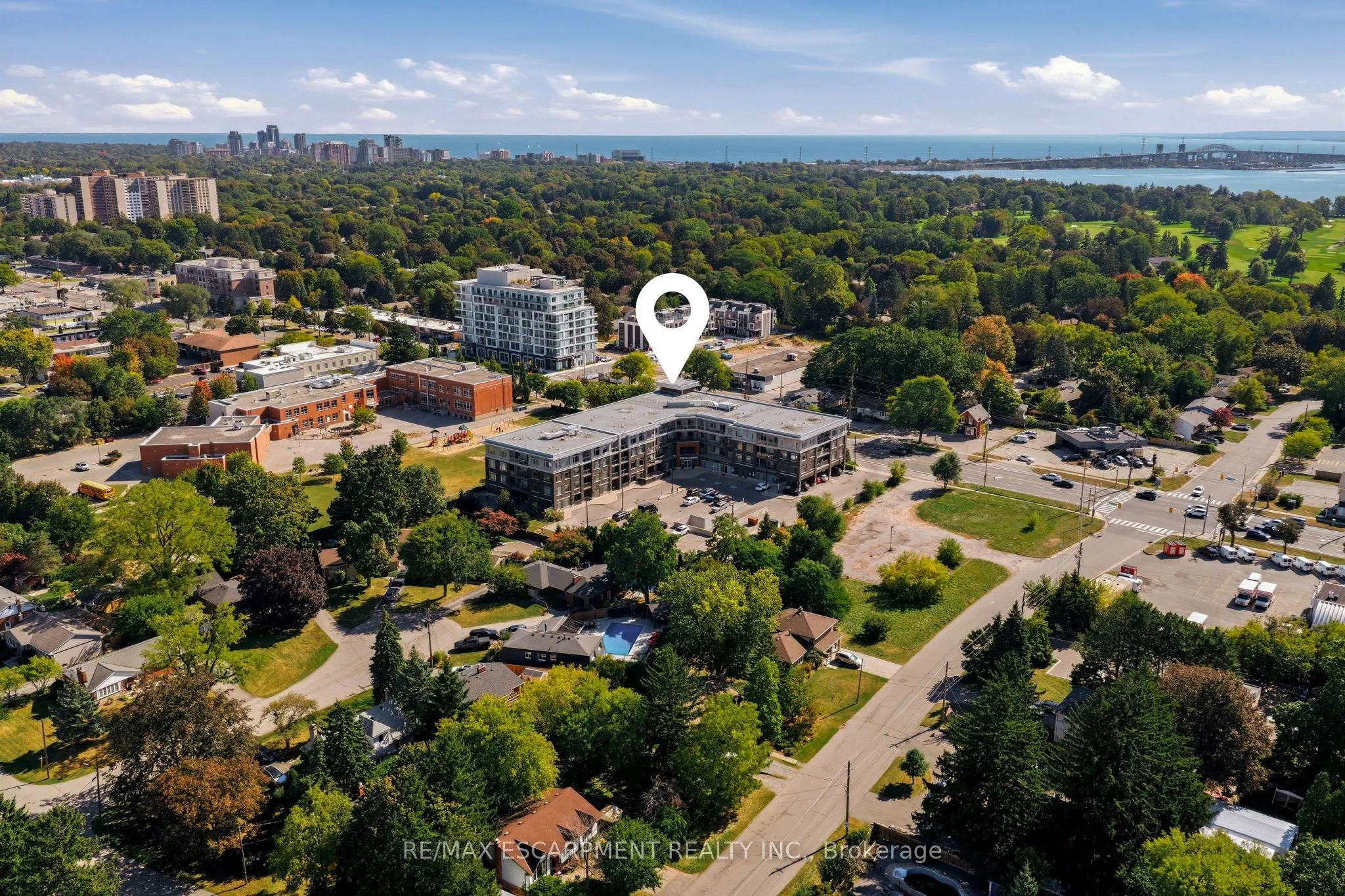 457 Plains Road E #108