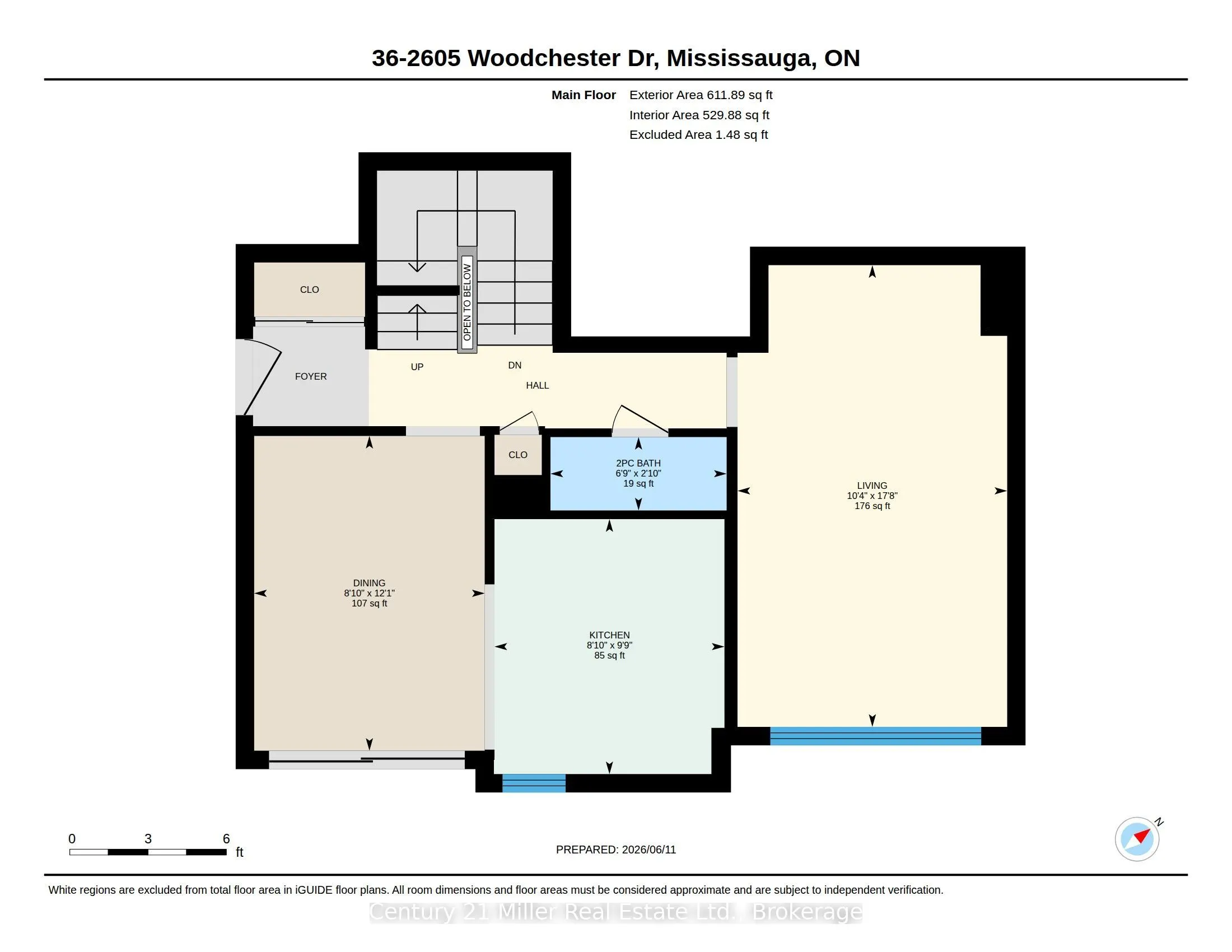 2605 Woodchester Drive #36