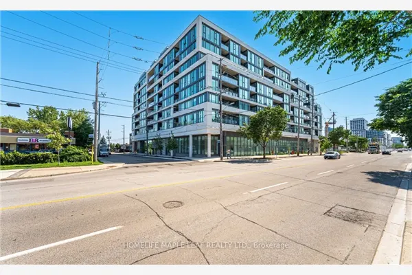 859 The Queensway #703