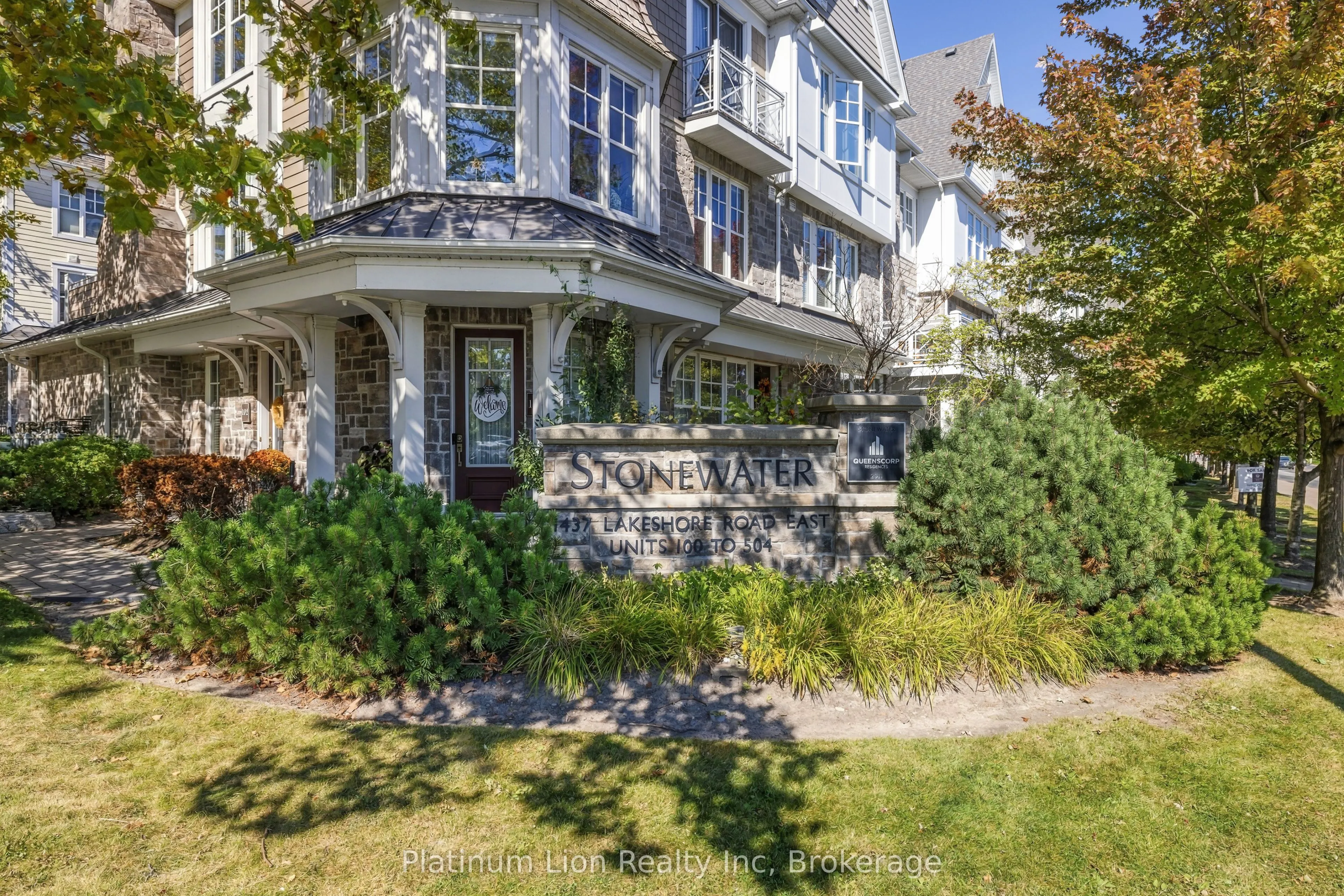 1437 Lakeshore Road #201