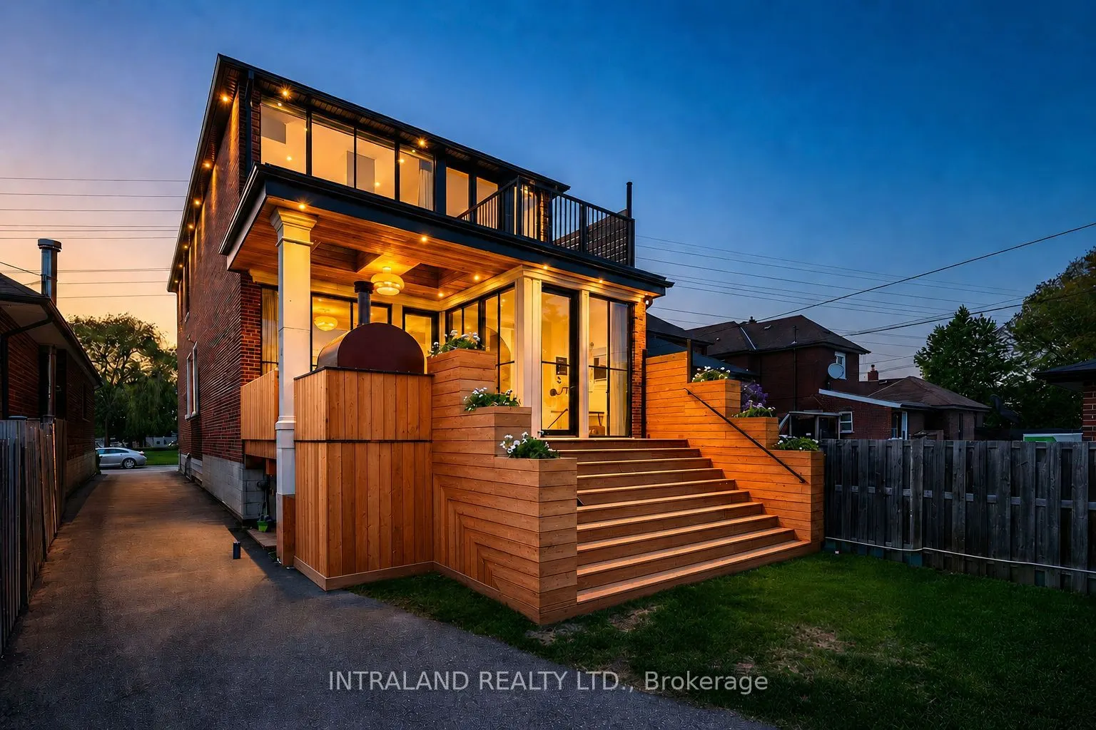 39 Chandos Avenue