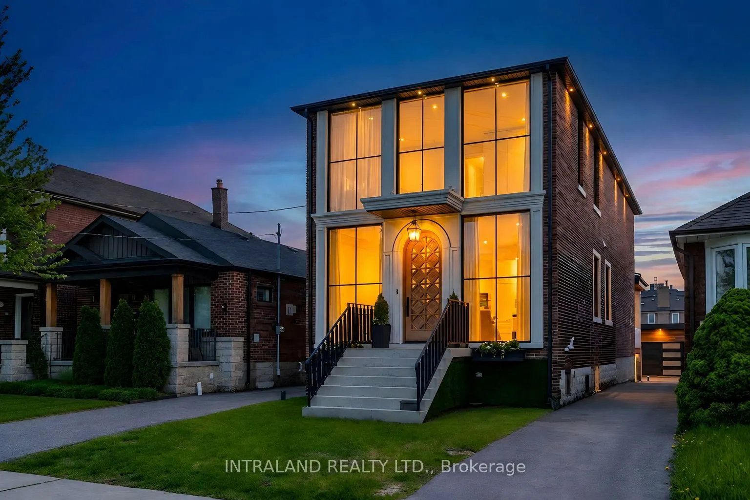 39 Chandos Avenue