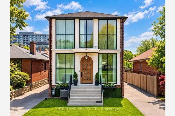 39 Chandos Avenue