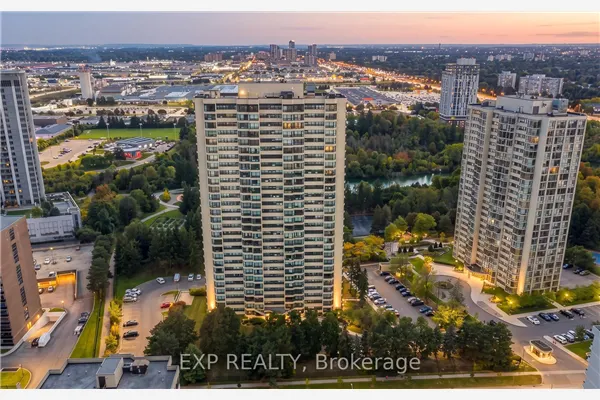 8 Lisa Street E #1506