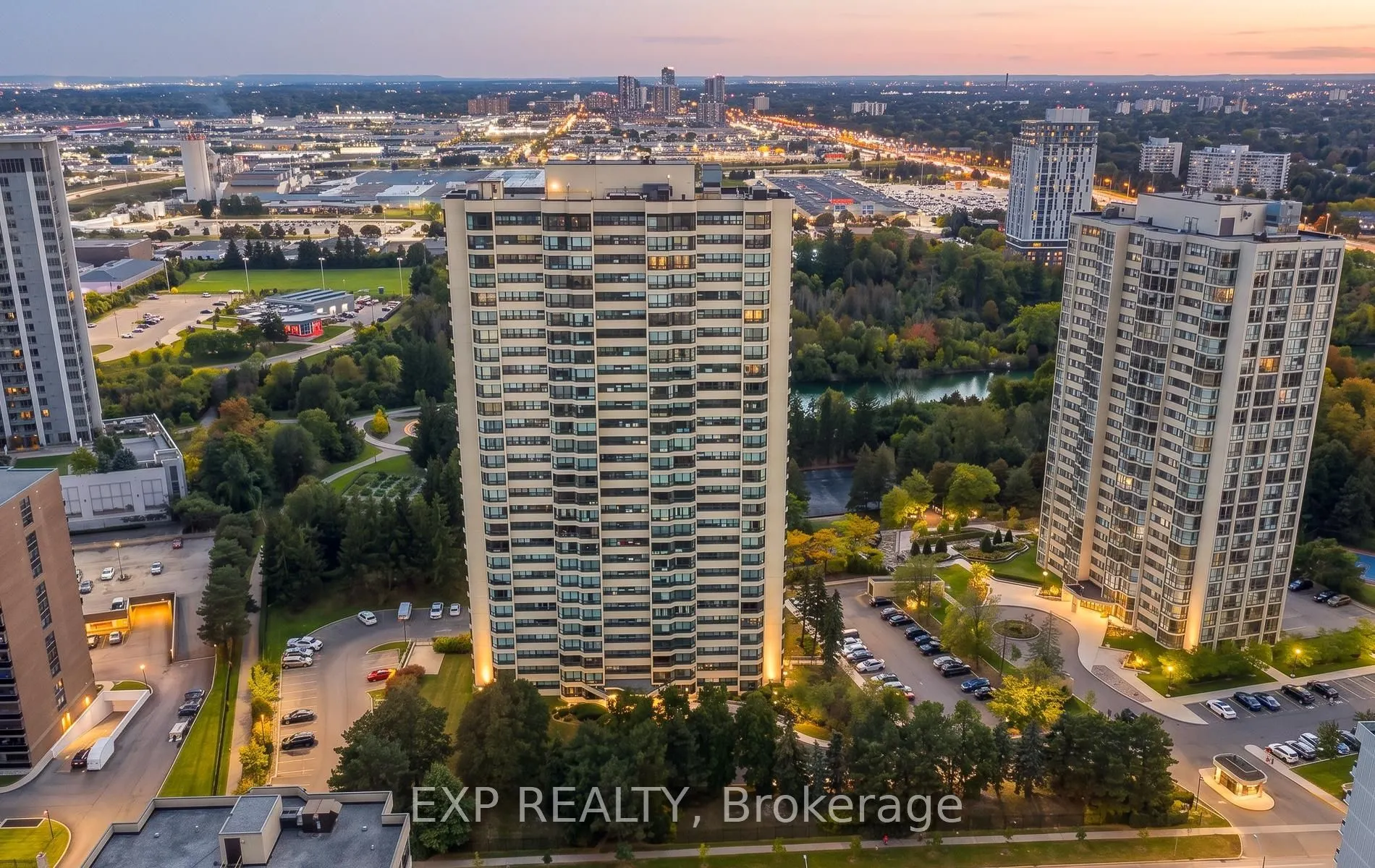 8 Lisa Street E #1506