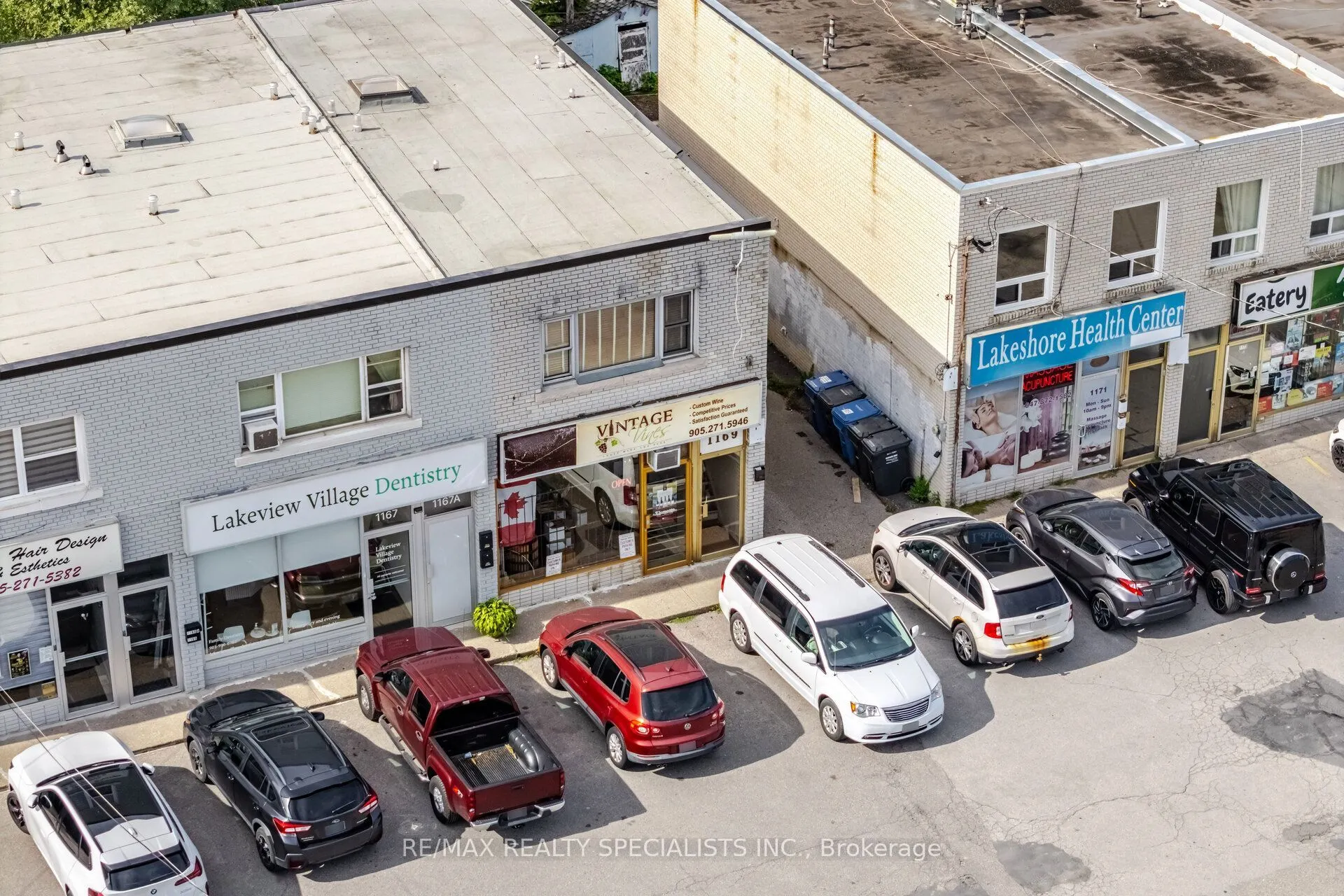 1169 Lakeshore Road E