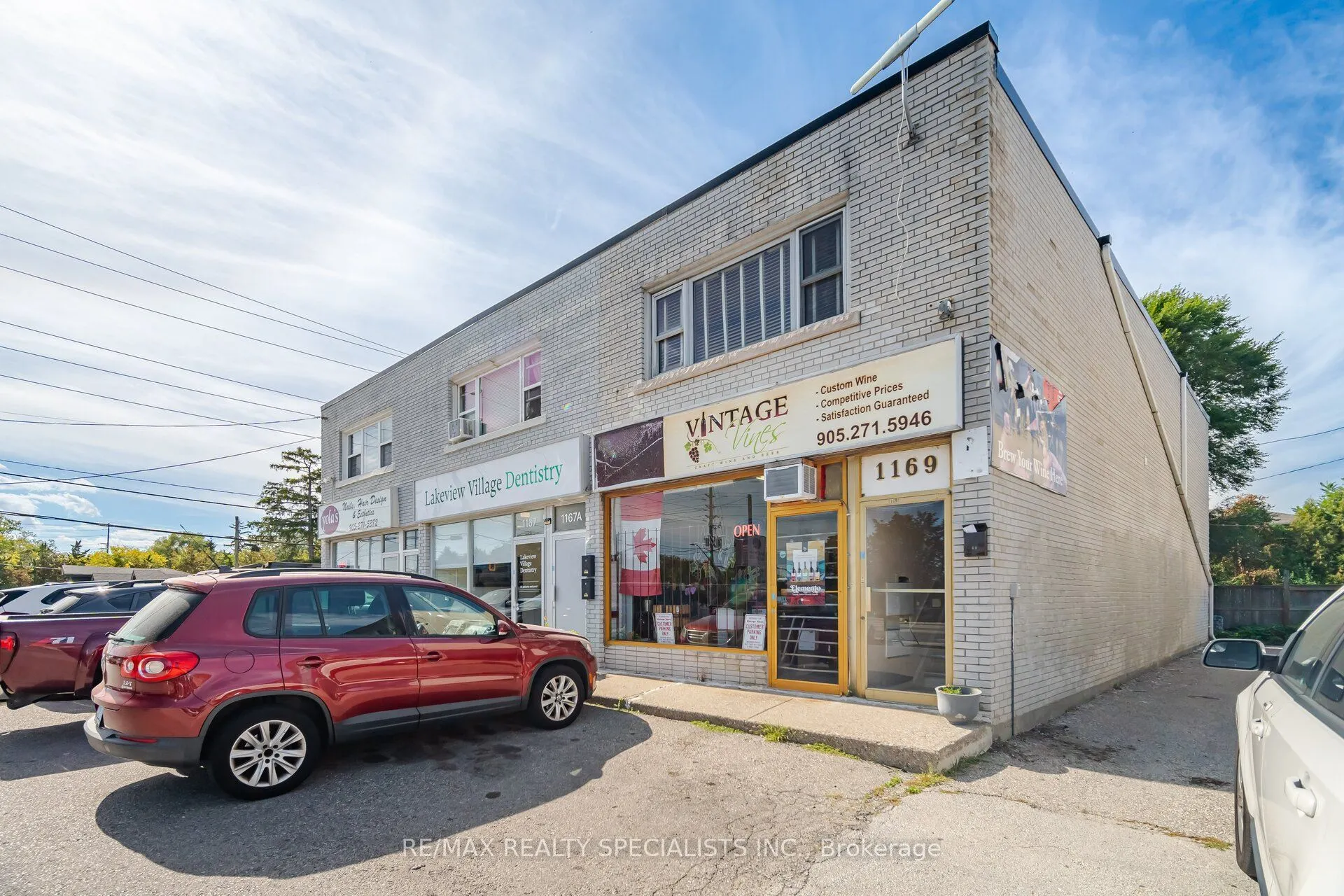 1169 Lakeshore Road E