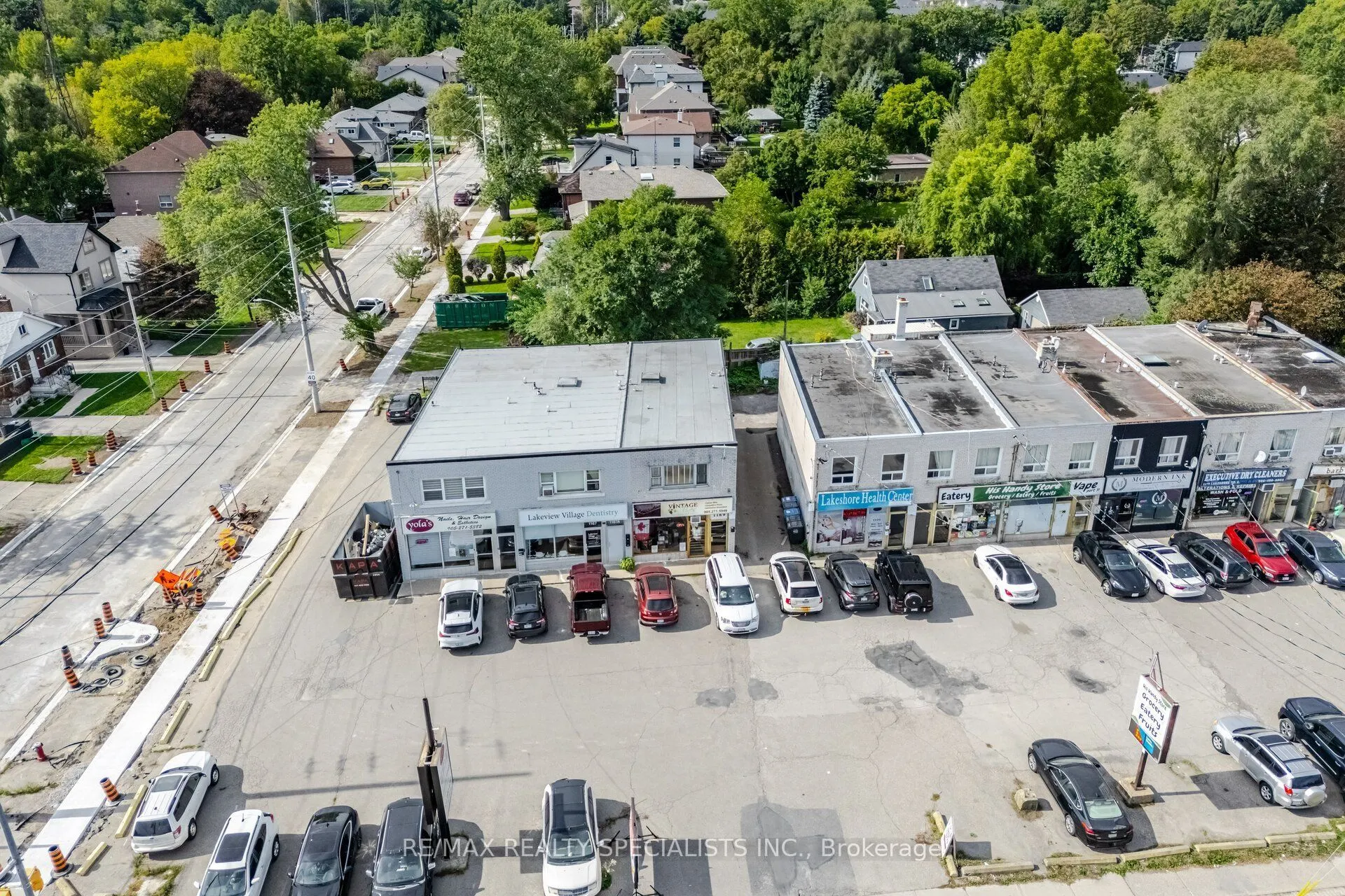 1169 Lakeshore Road E