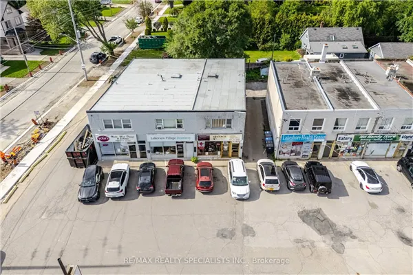 1169 Lakeshore Road E