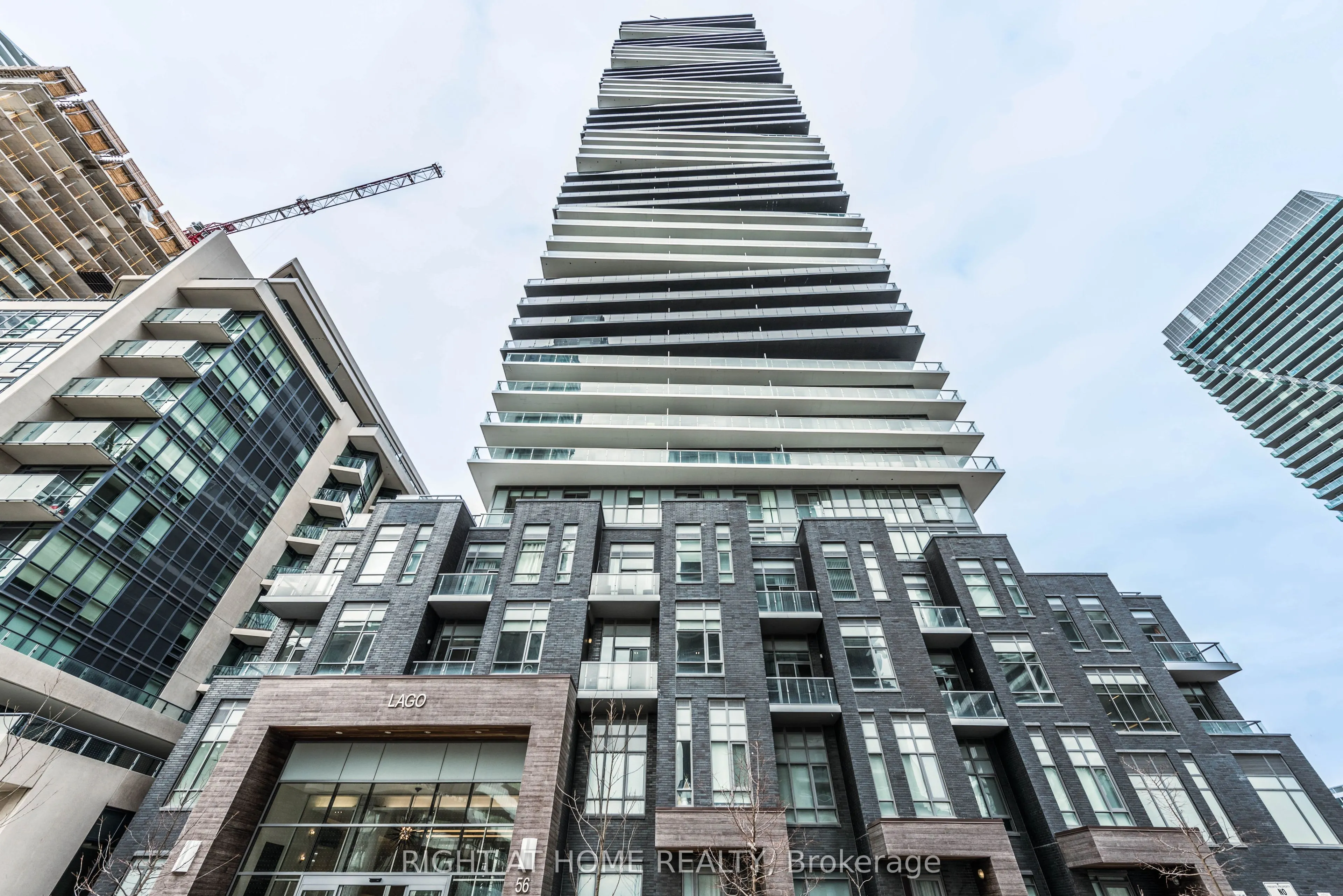 56 Annie Craig Drive #1507