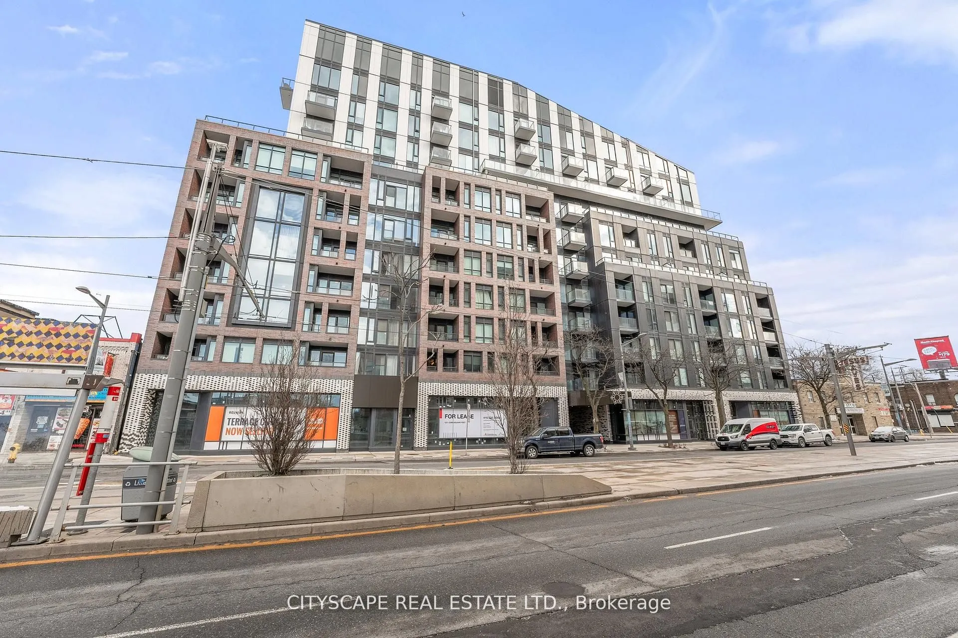 1808 St. Clair Avenue W #1010