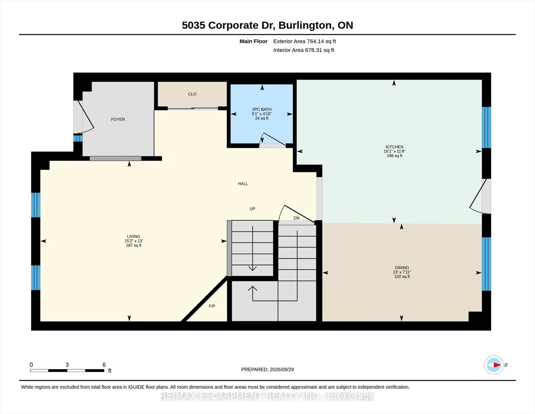 5035 Corporate Drive