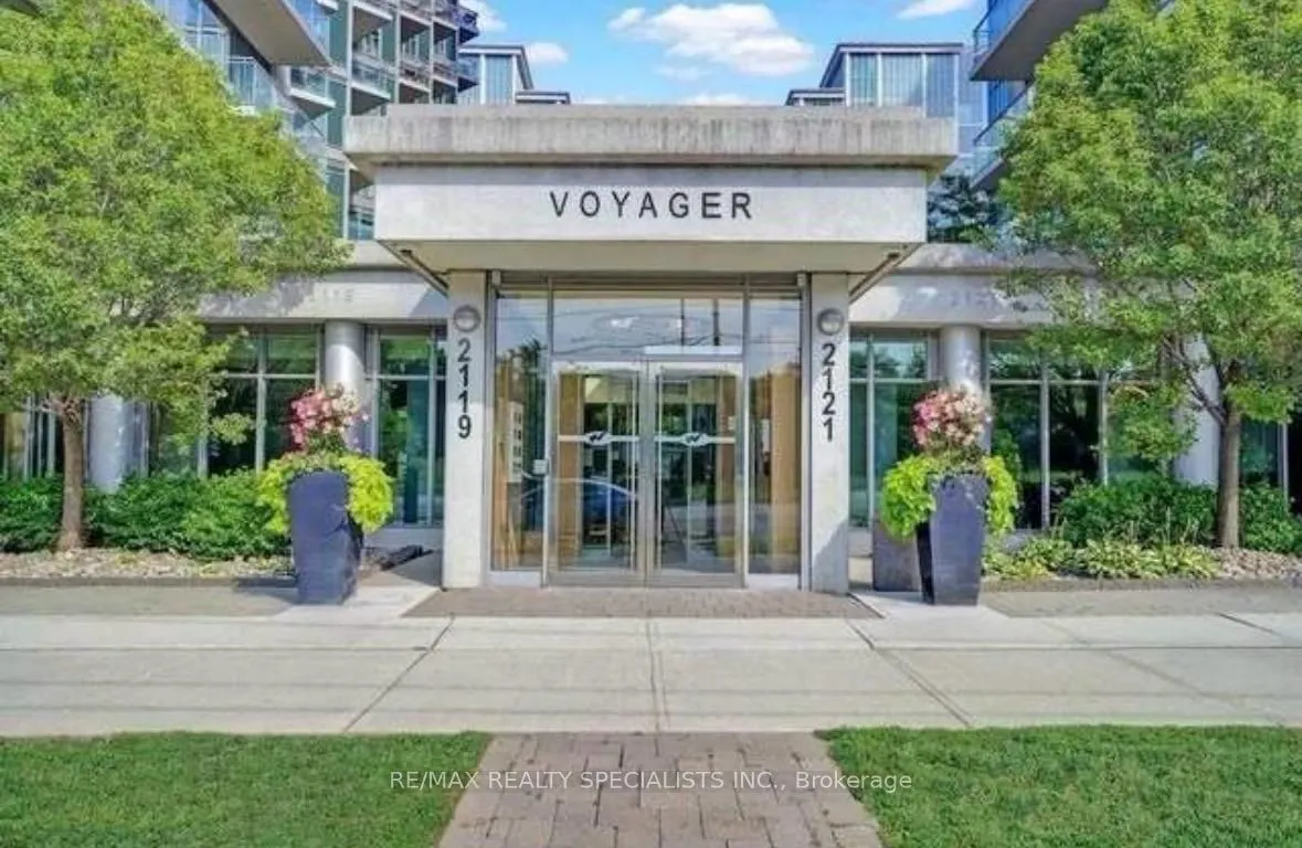 2119 LAKESHORE Boulevard W #901