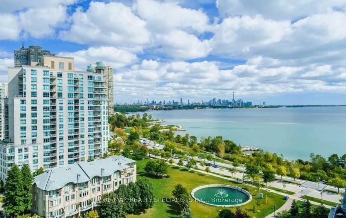 2119 LAKESHORE Boulevard W #901