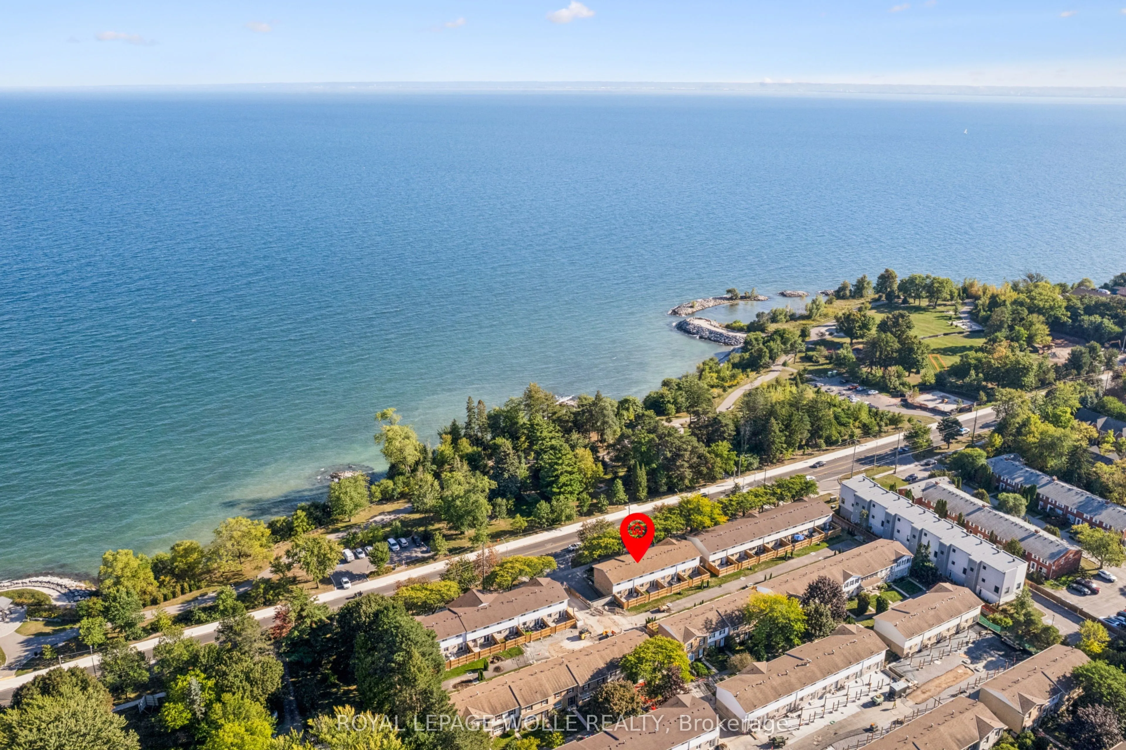 5475 Lakeshore Road #107