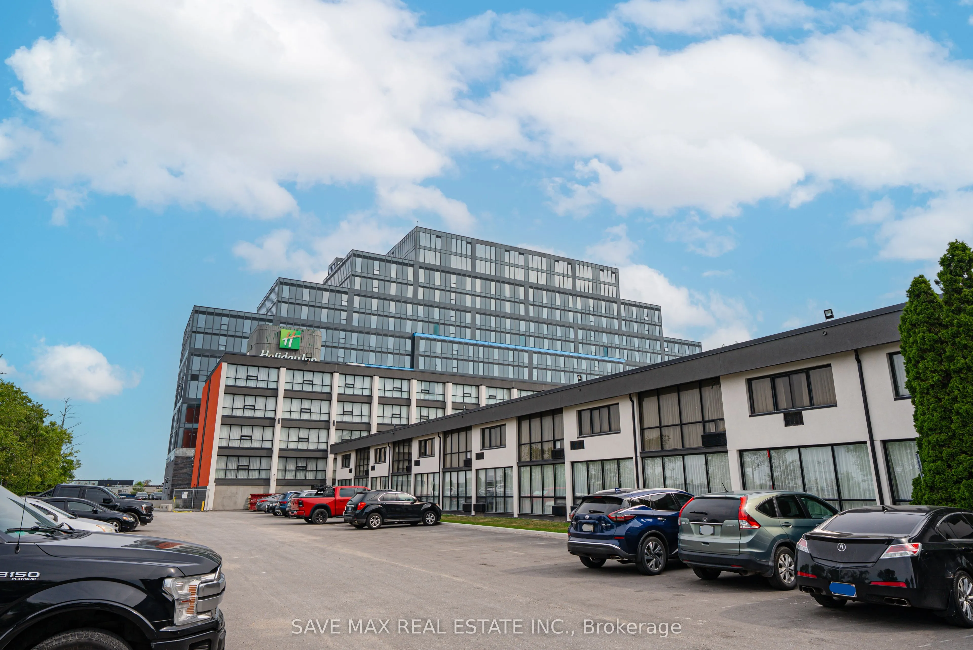 996 Martin Grove Road #410
