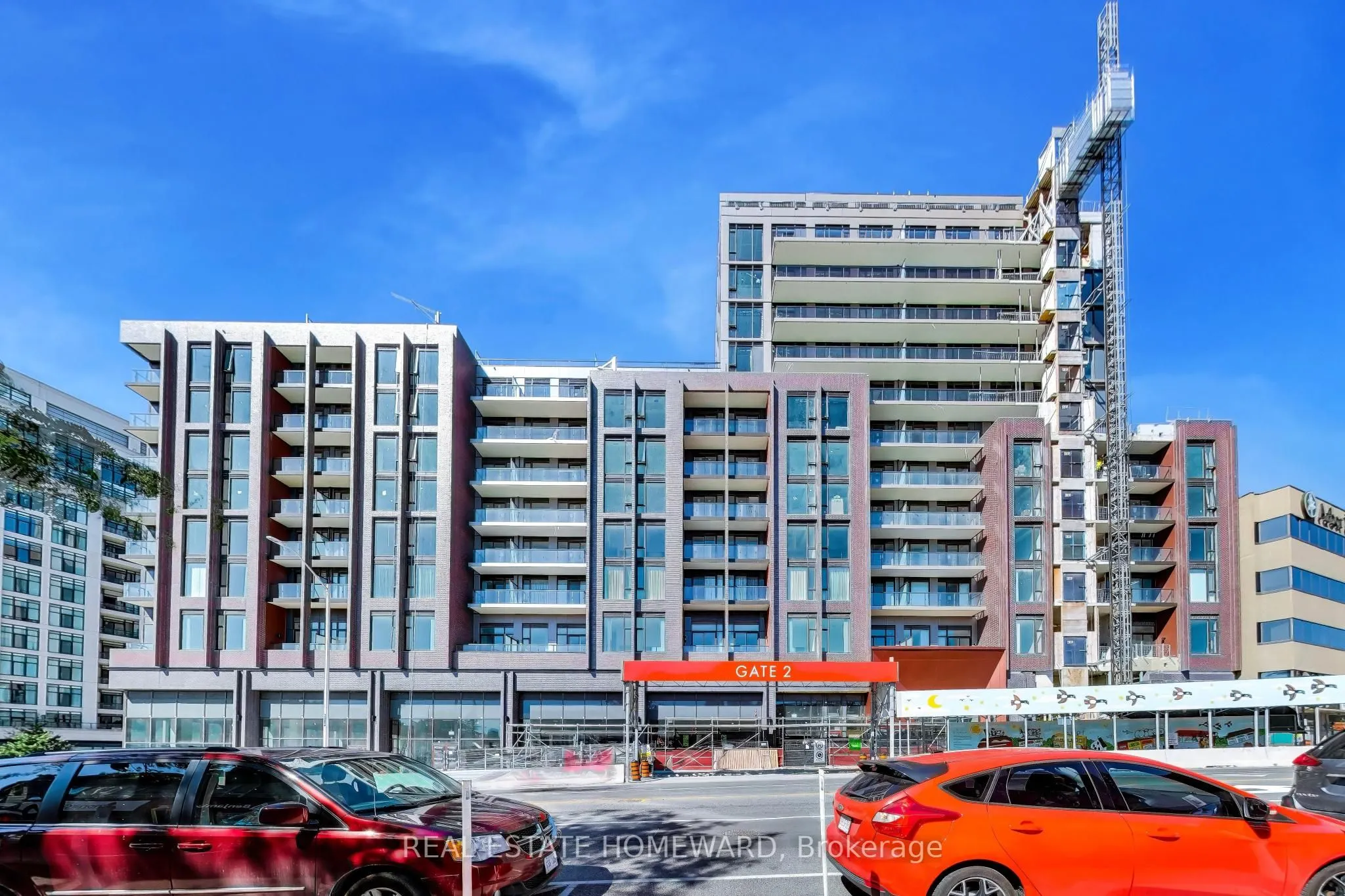 2450 Bloor Street W #304