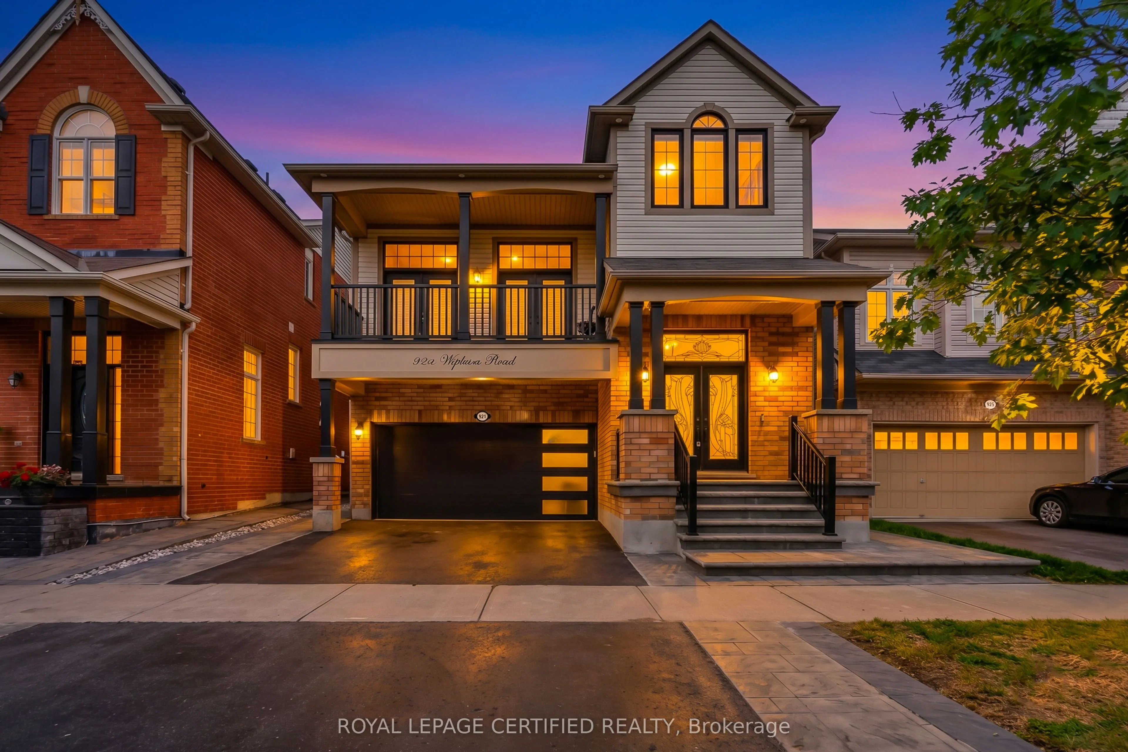 921 Hepburn Road