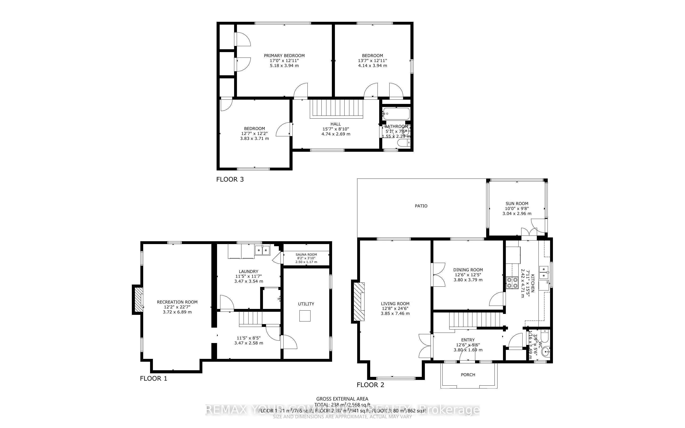 22 Belvedere Boulevard