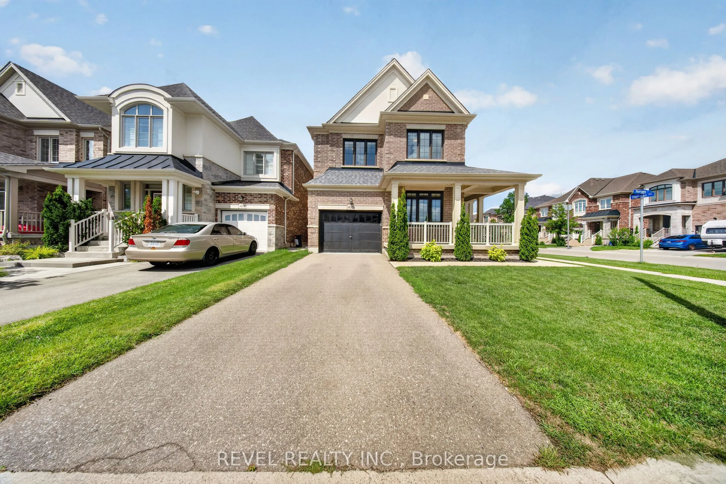 455 Ramsey Place