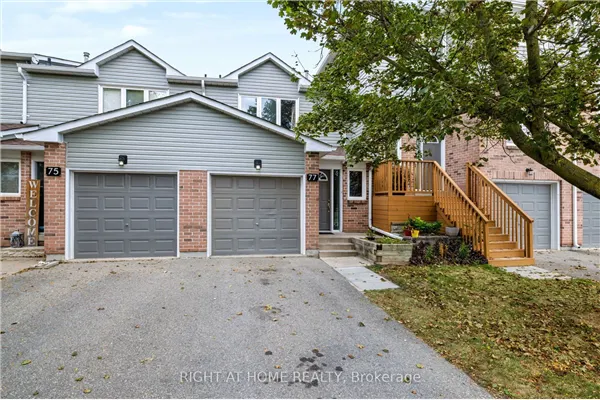 77 Stewart Maclaren Road #124