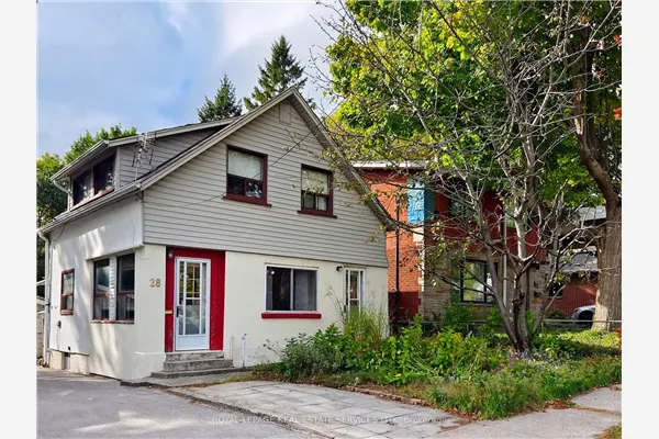 28 McIntosh Avenue
