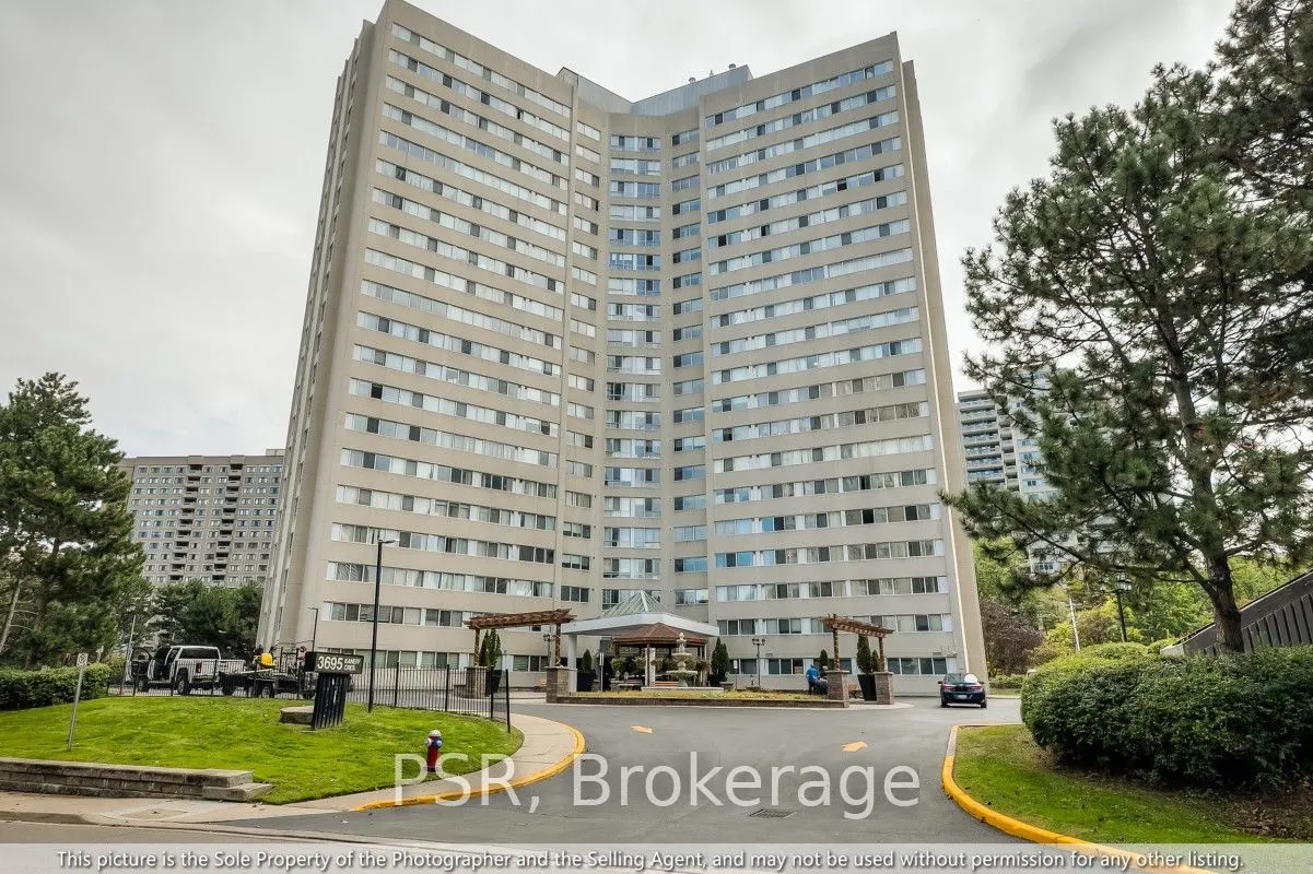 3695 Kaneff Crescent #612