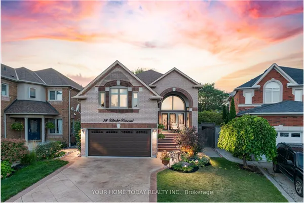 58 Chester Crescent
