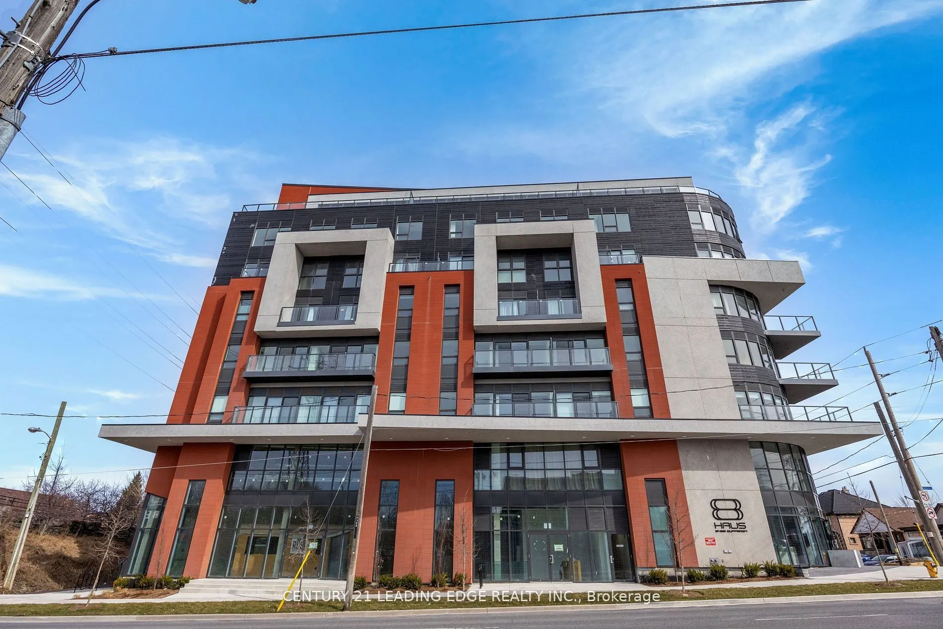 2433 Dufferin Street #708
