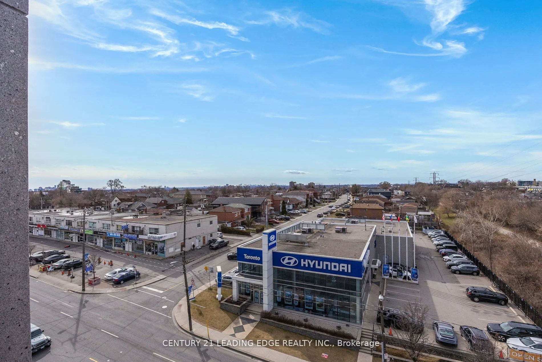 2433 Dufferin Street #708