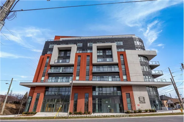 2433 Dufferin Street #708