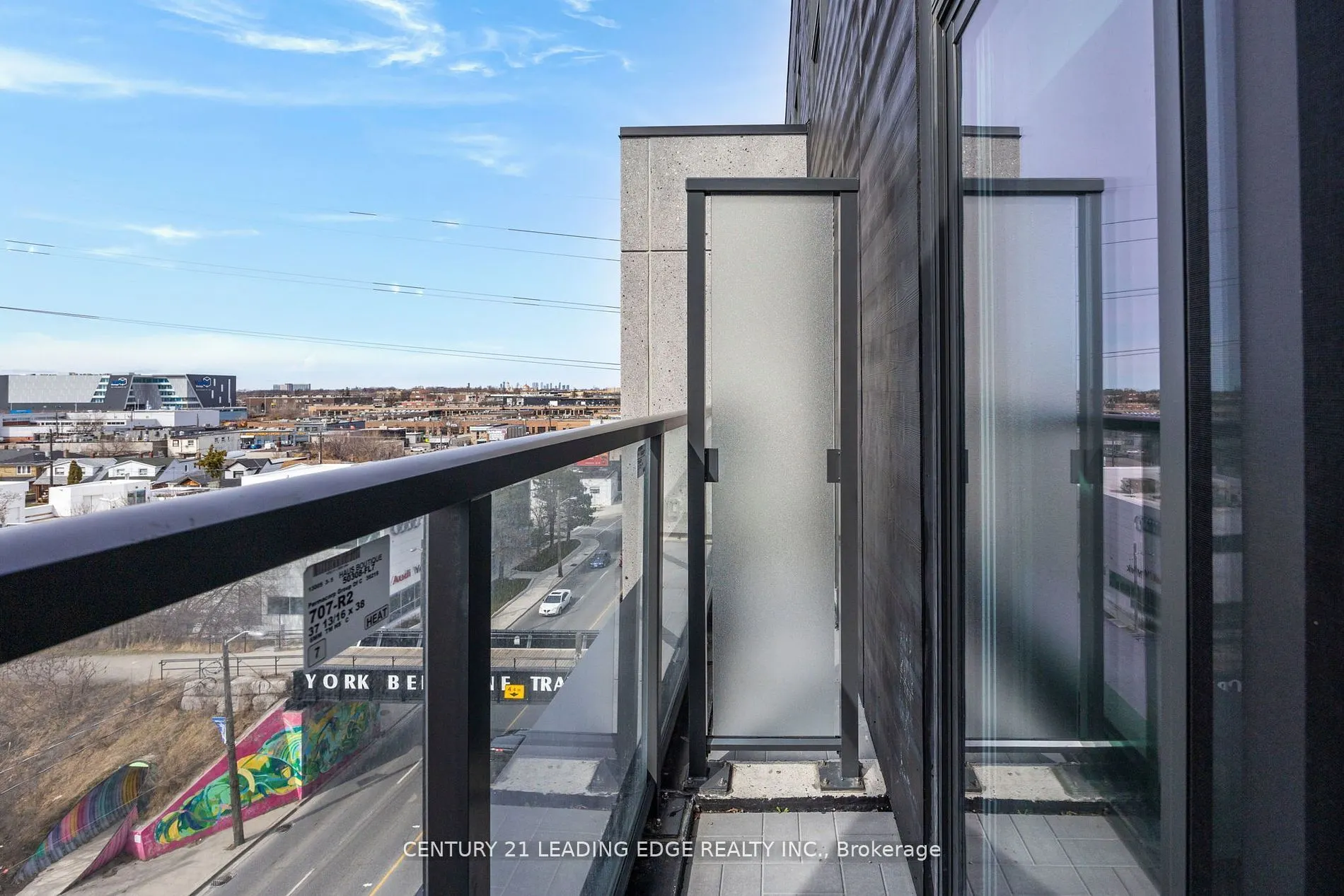 2433 Dufferin Street #708