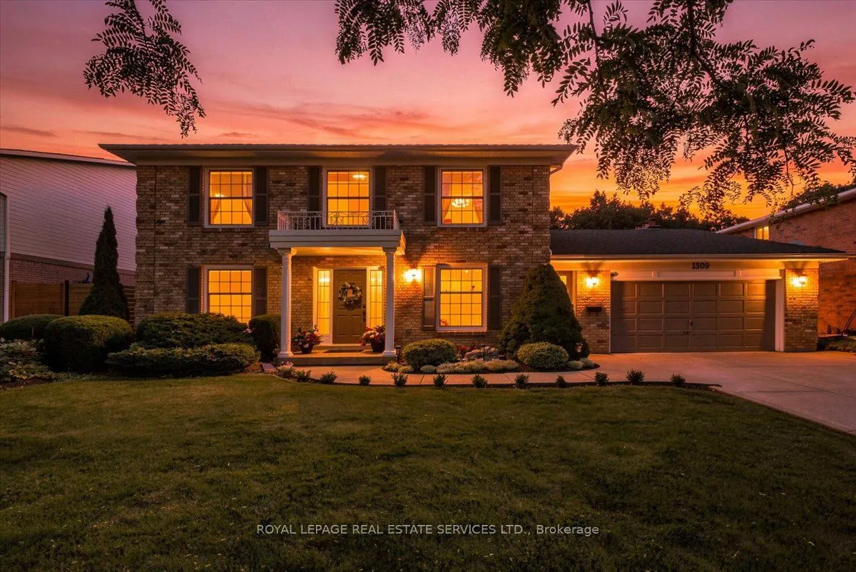 1309 Monmouth Drive