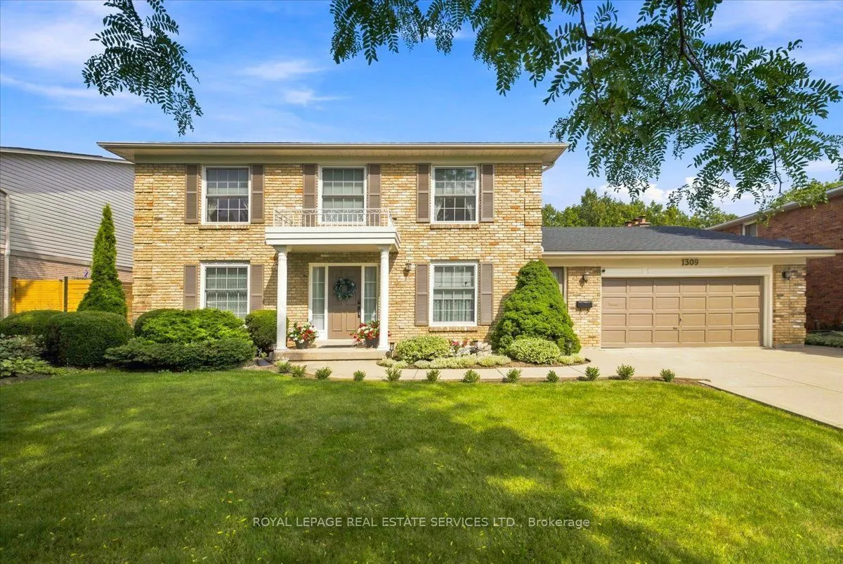 1309 Monmouth Drive