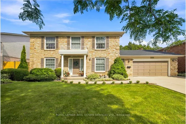 1309 Monmouth Drive
