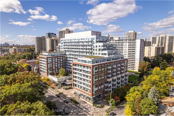 1830 Bloor Street W #1017