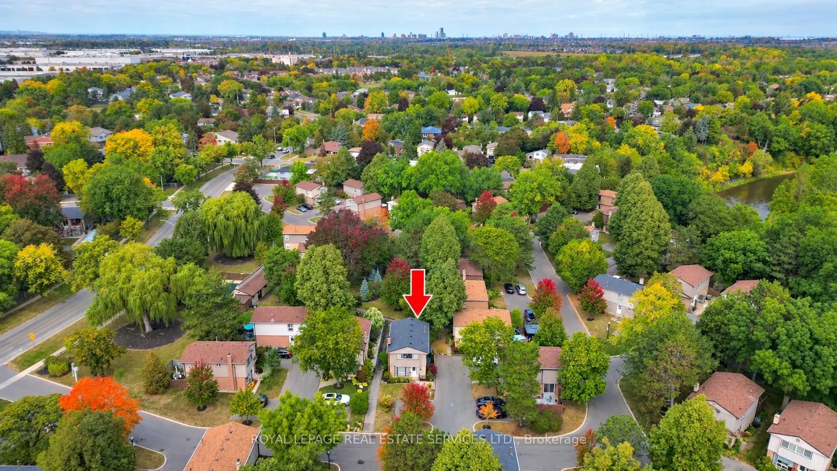 1770 Hyde Mill Crescent #10