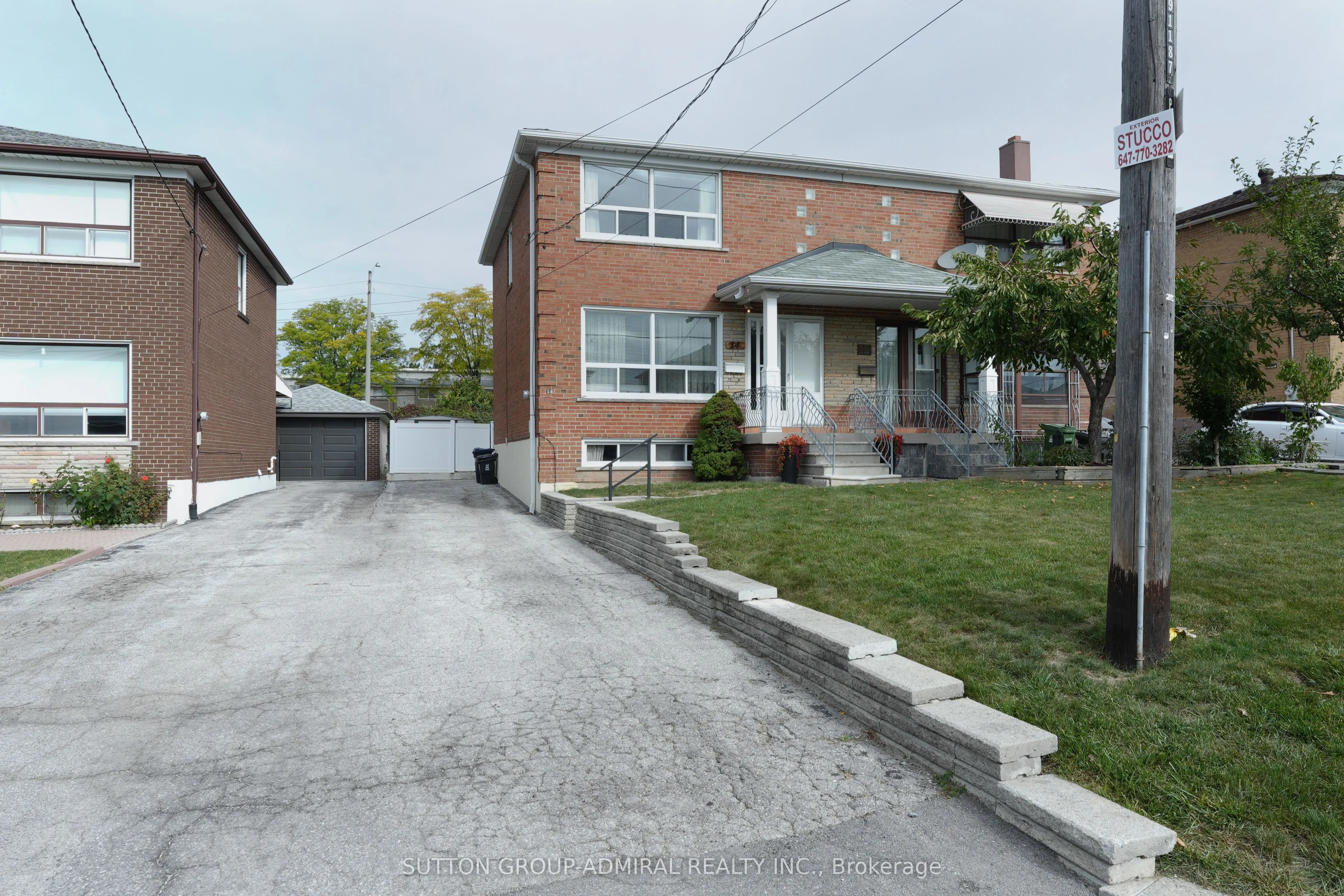 14 Thurrock Road