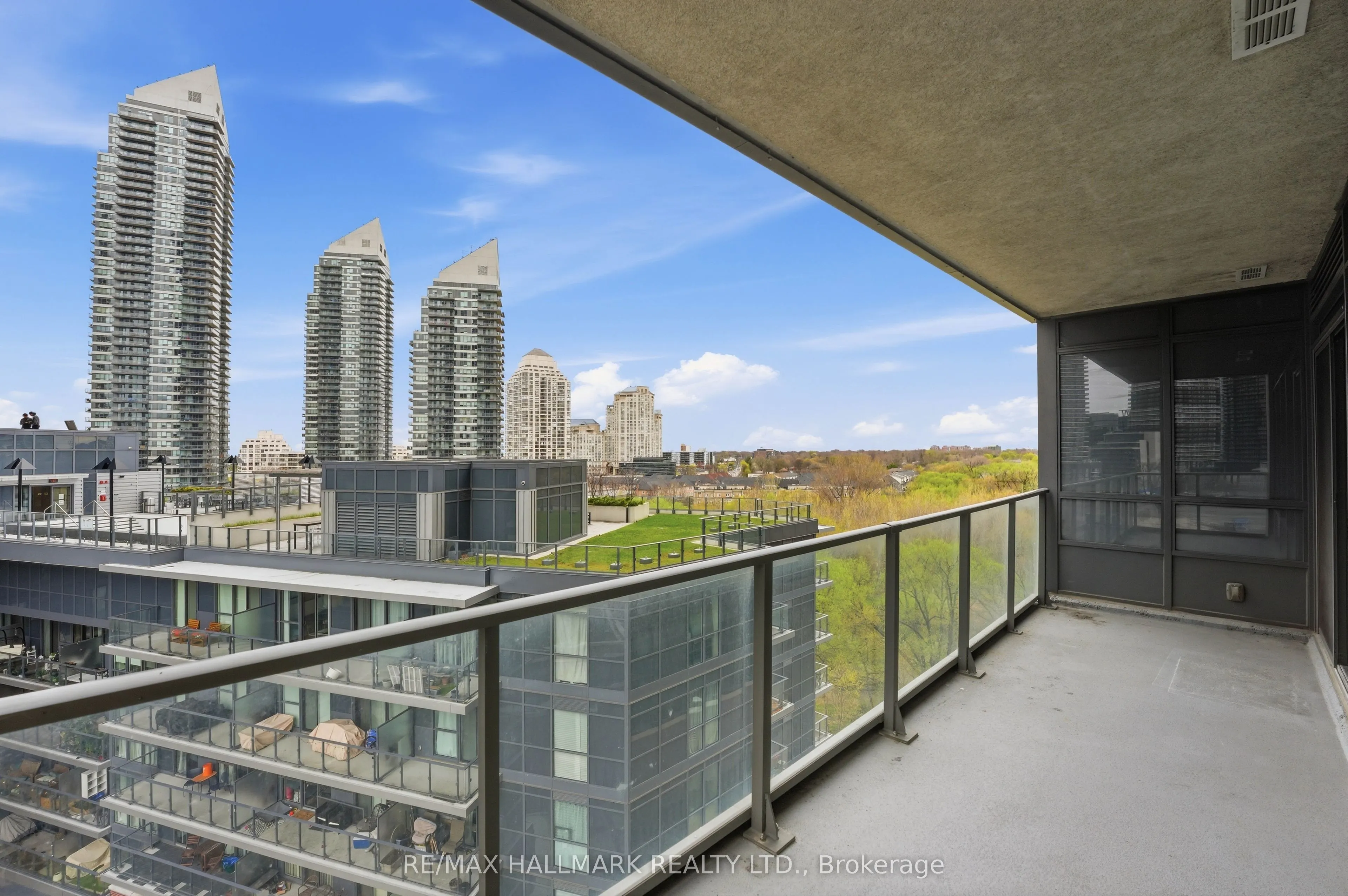 36 Park Lawn Road #710