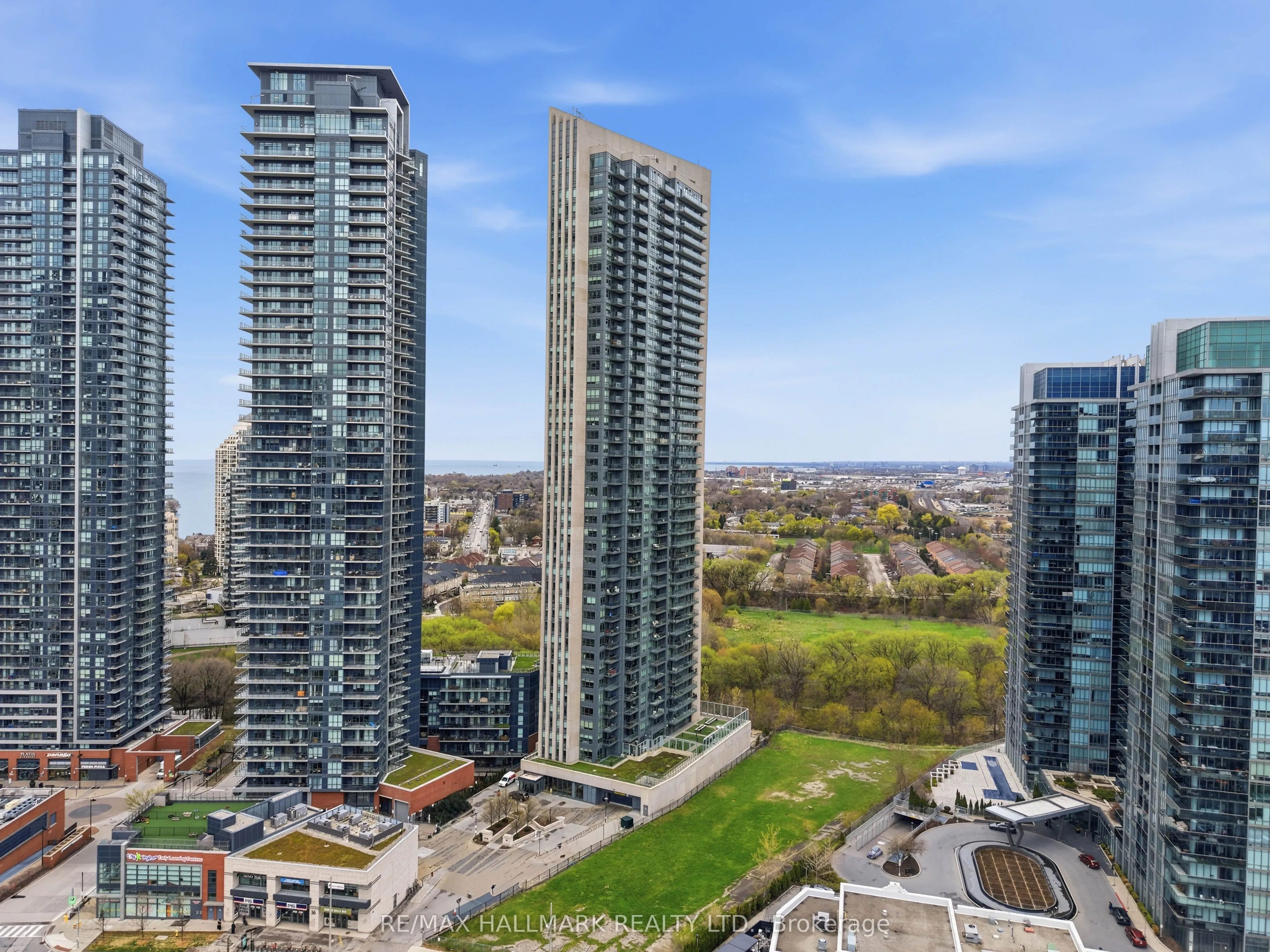 36 Park Lawn Road #710