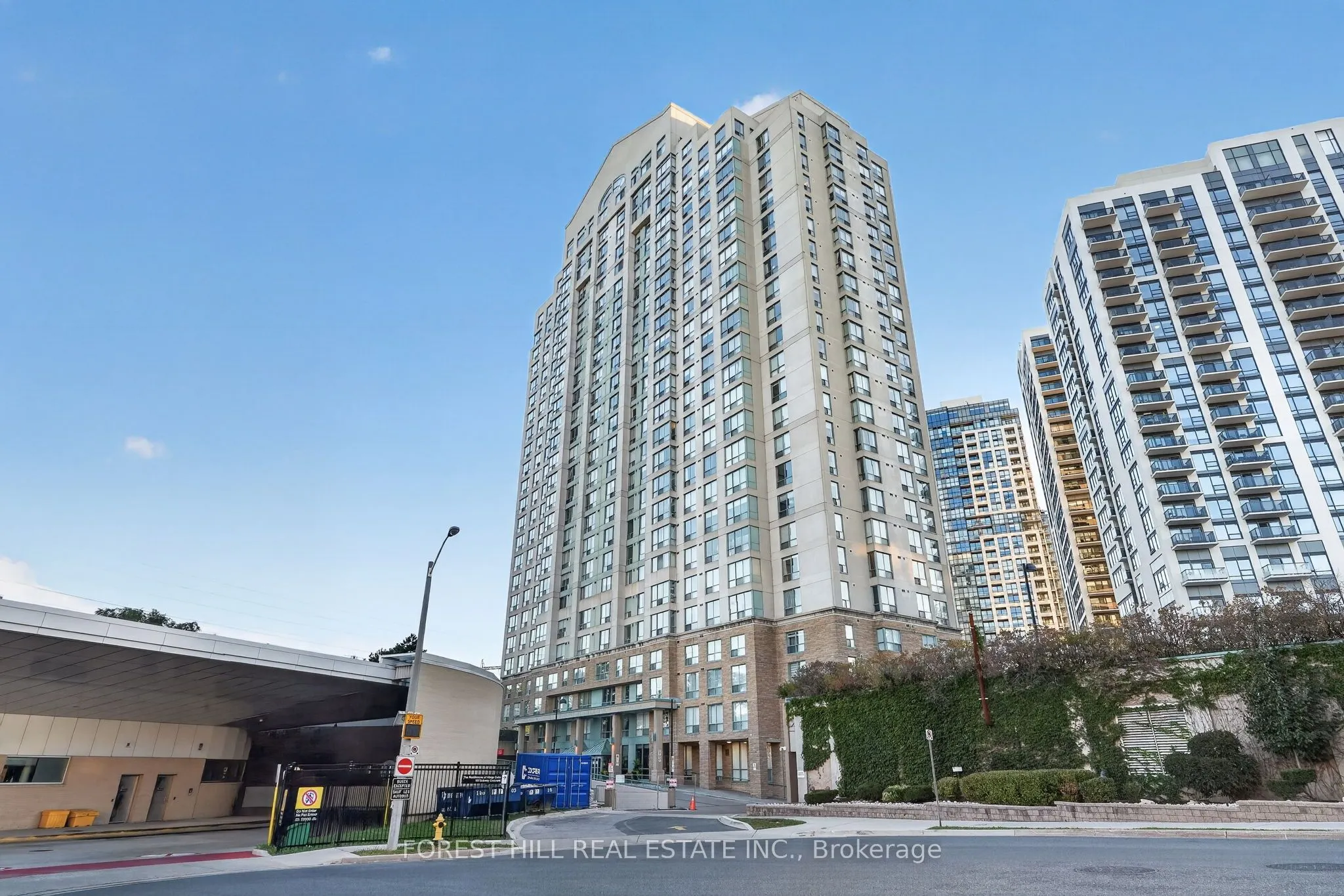 101 Subway Crescent #1407