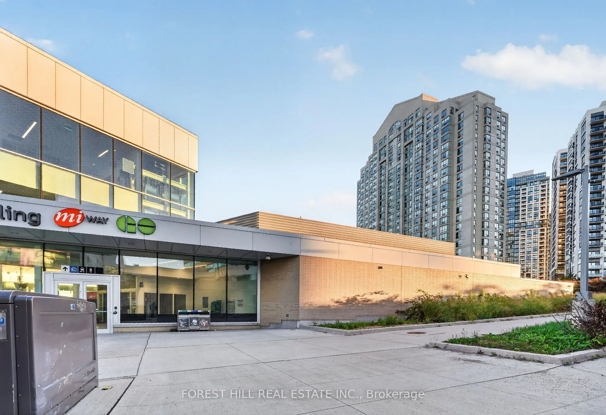 101 Subway Crescent #1407