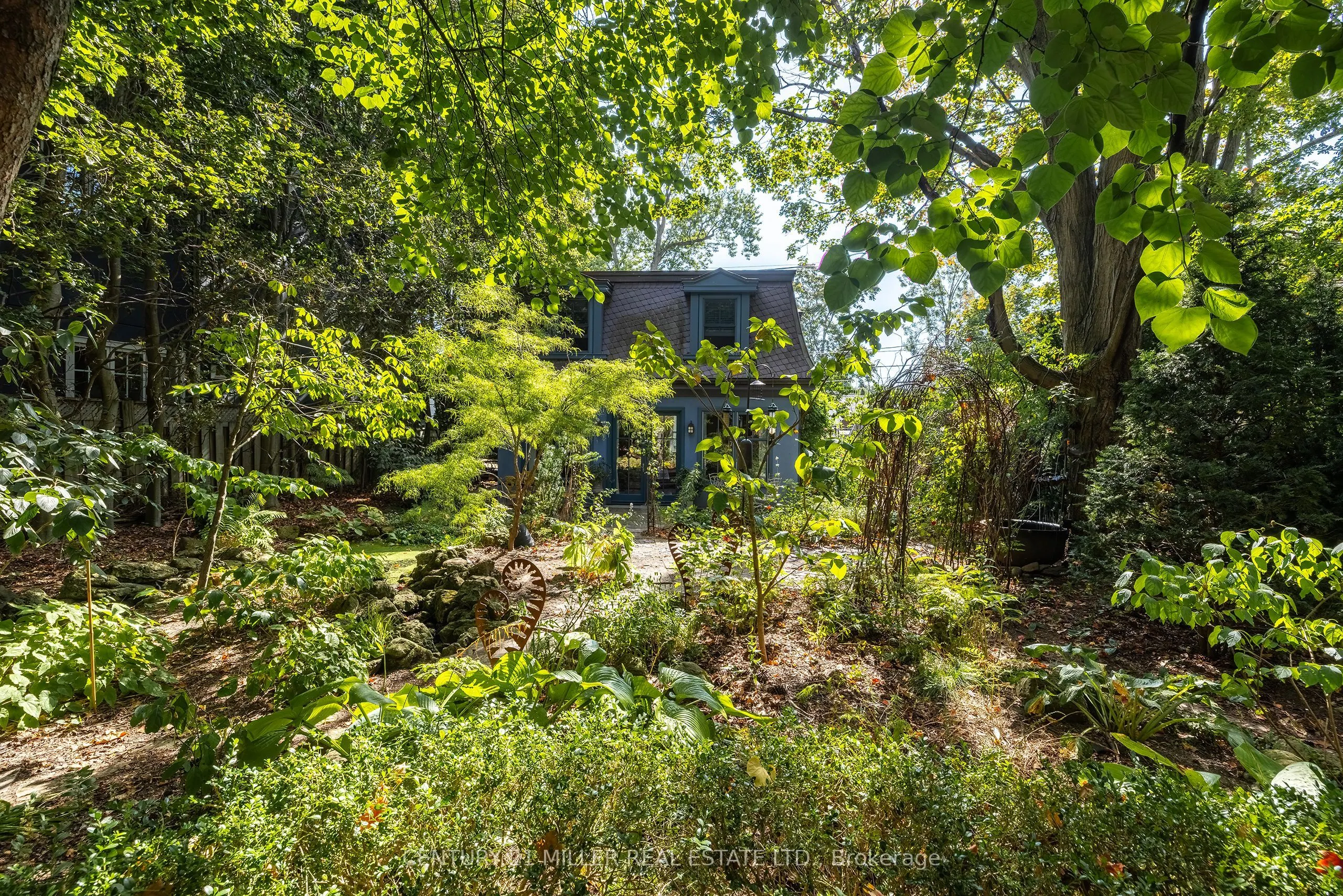 43 Burnet Street