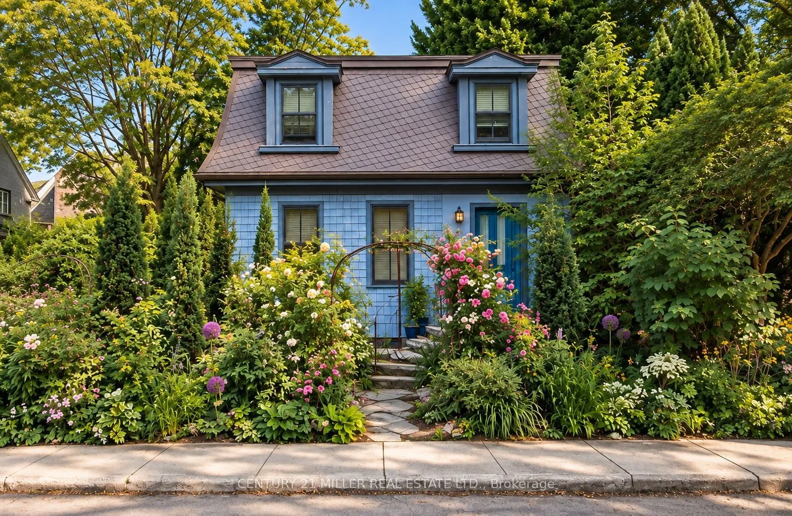 43 Burnet Street
