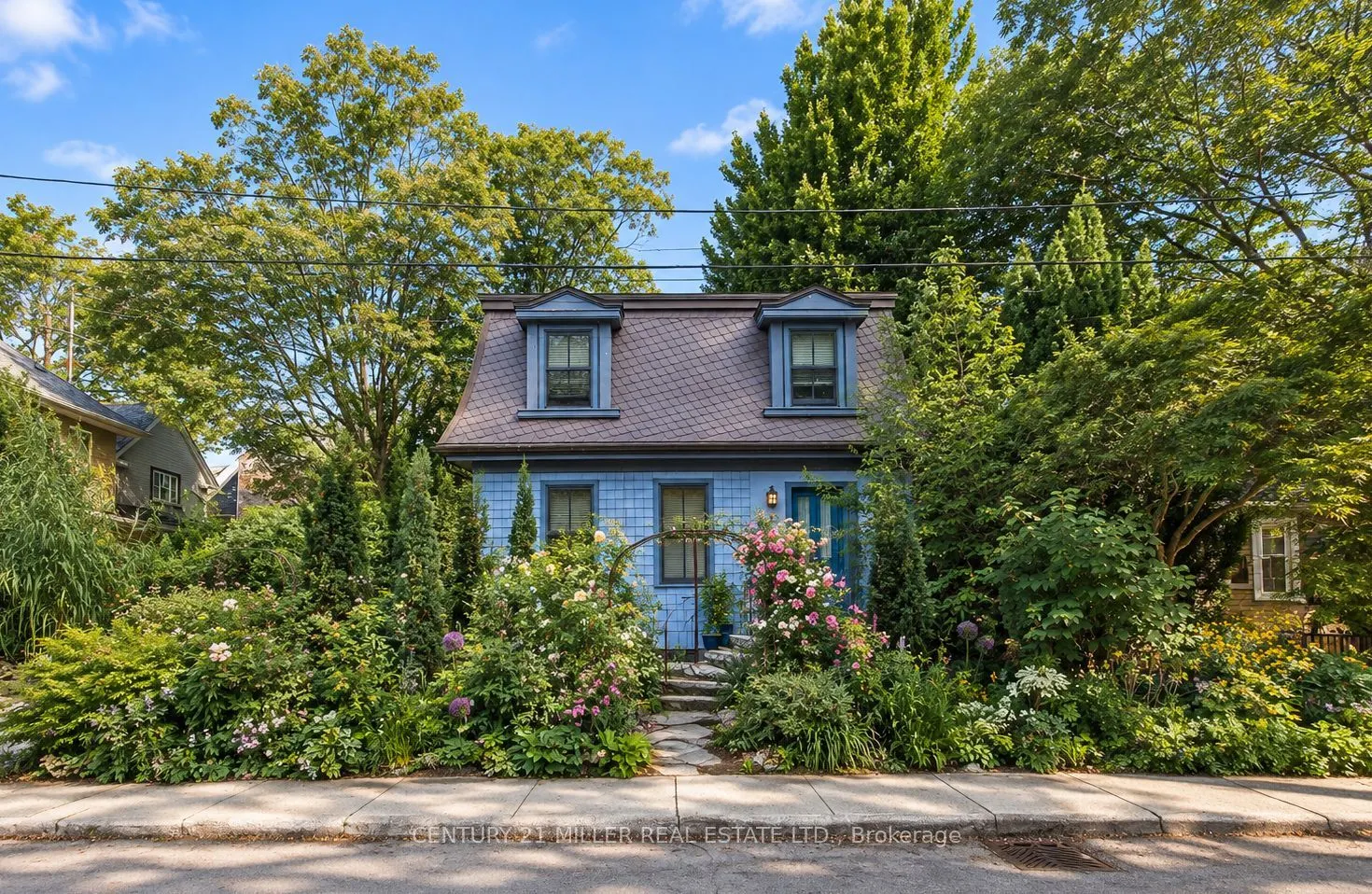 43 Burnet Street