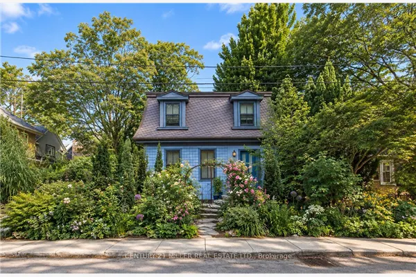 43 Burnet Street