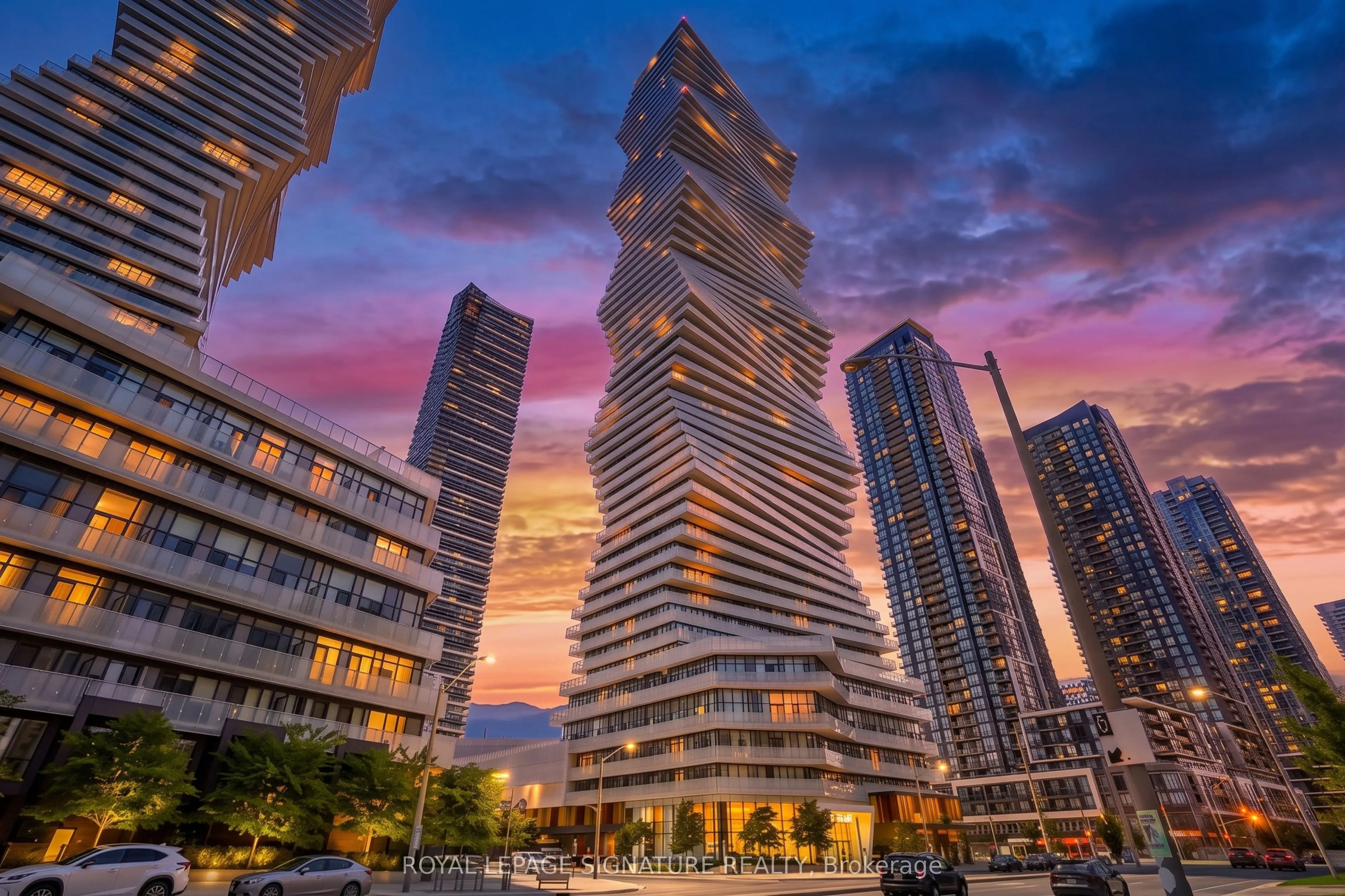 3900 Confederation Parkway #610