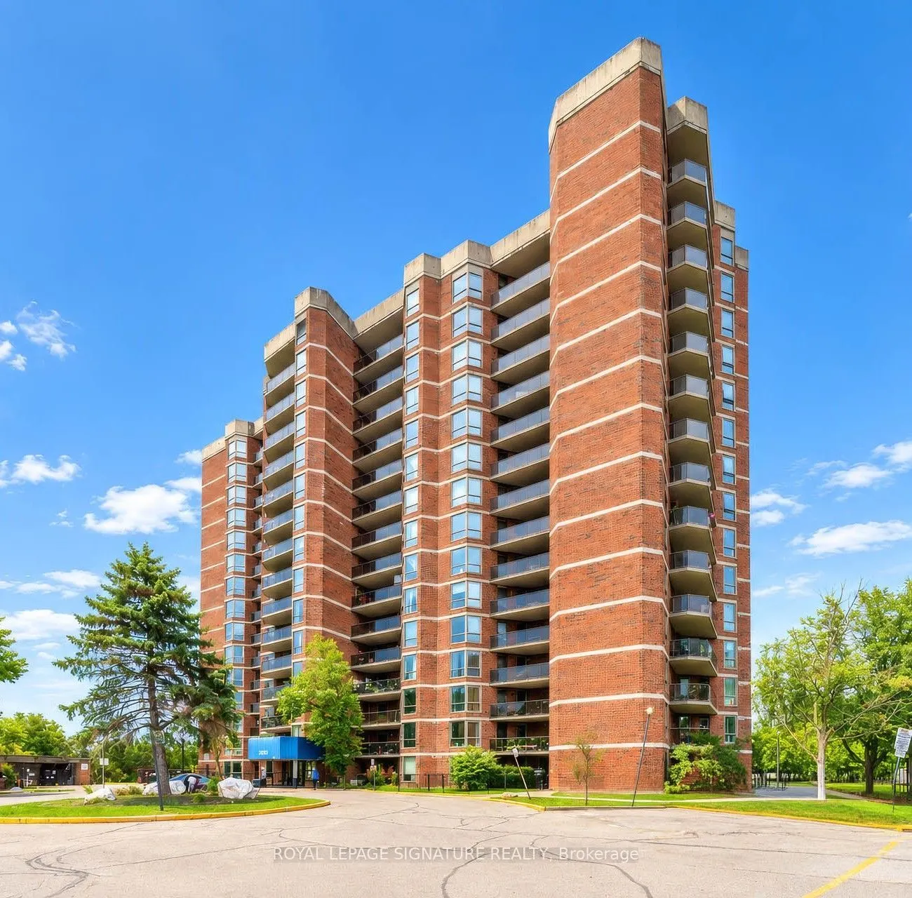 238 Albion Road #607