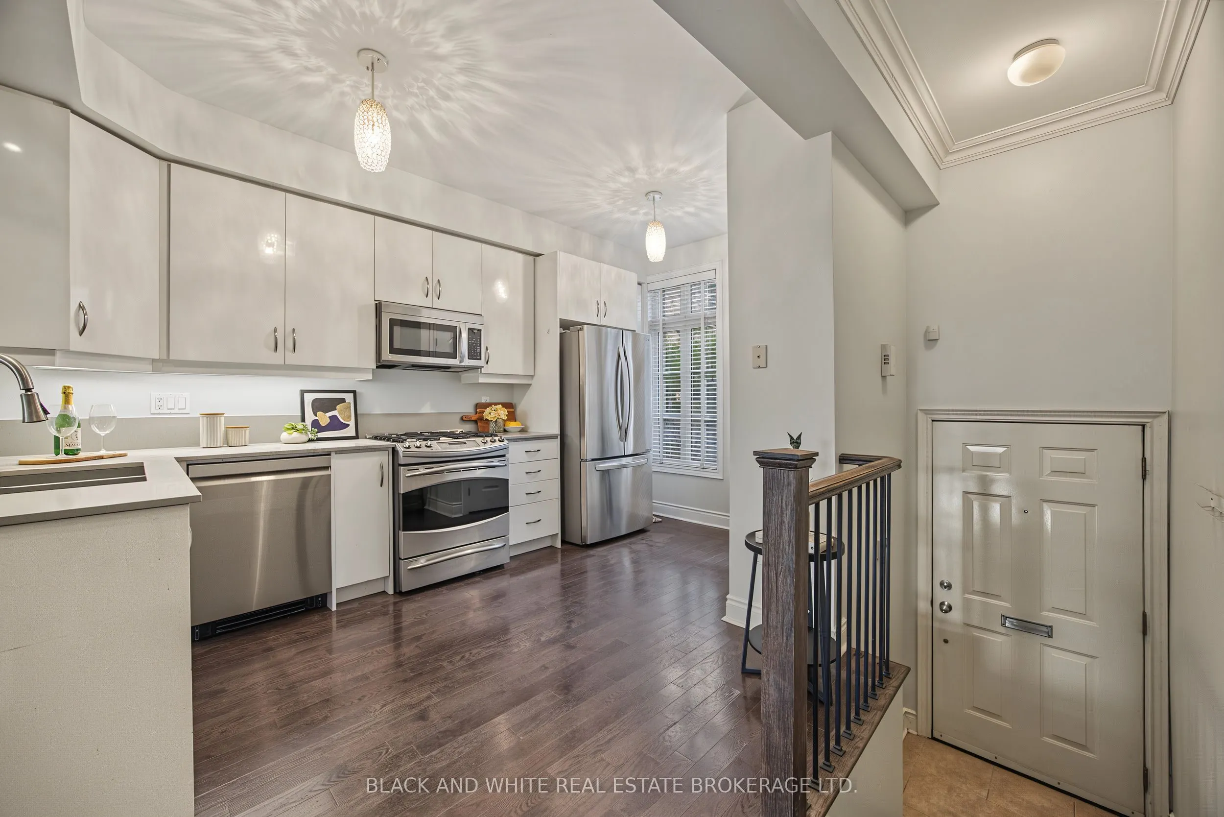 265 Van Dusen Boulevard #5