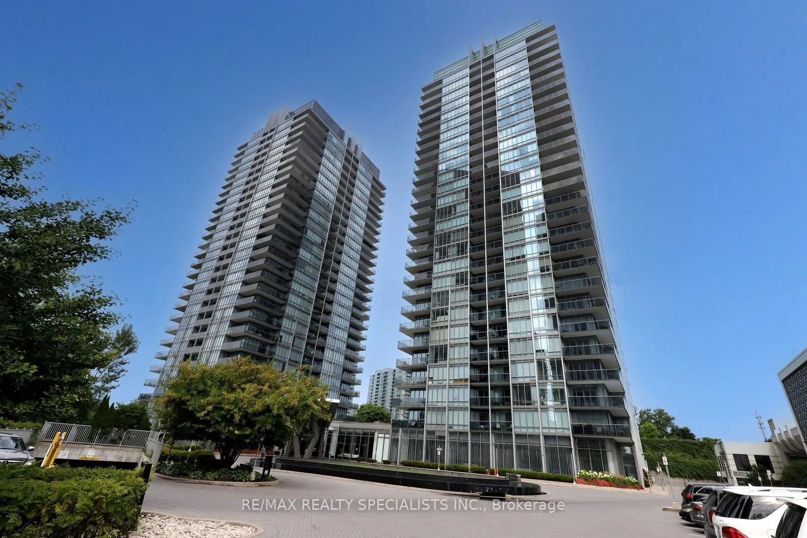 88 Park Lawn Road #2103